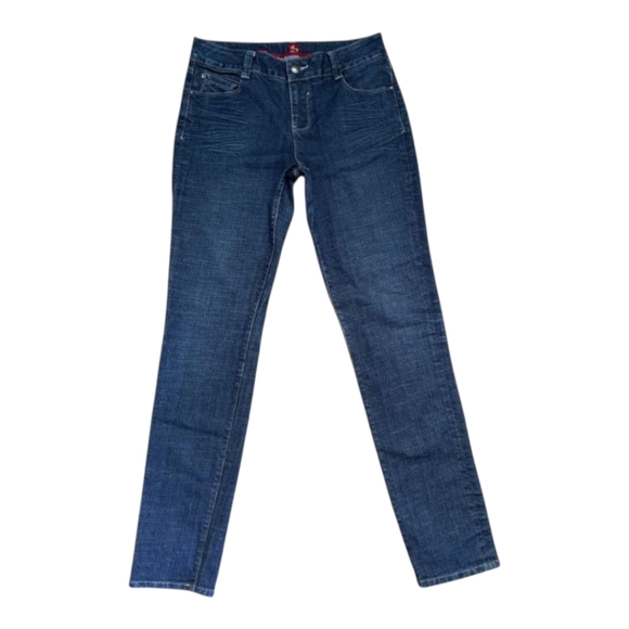 Vintage SASSON 80'S Straight Leg Jeans - Picture 5 of 12